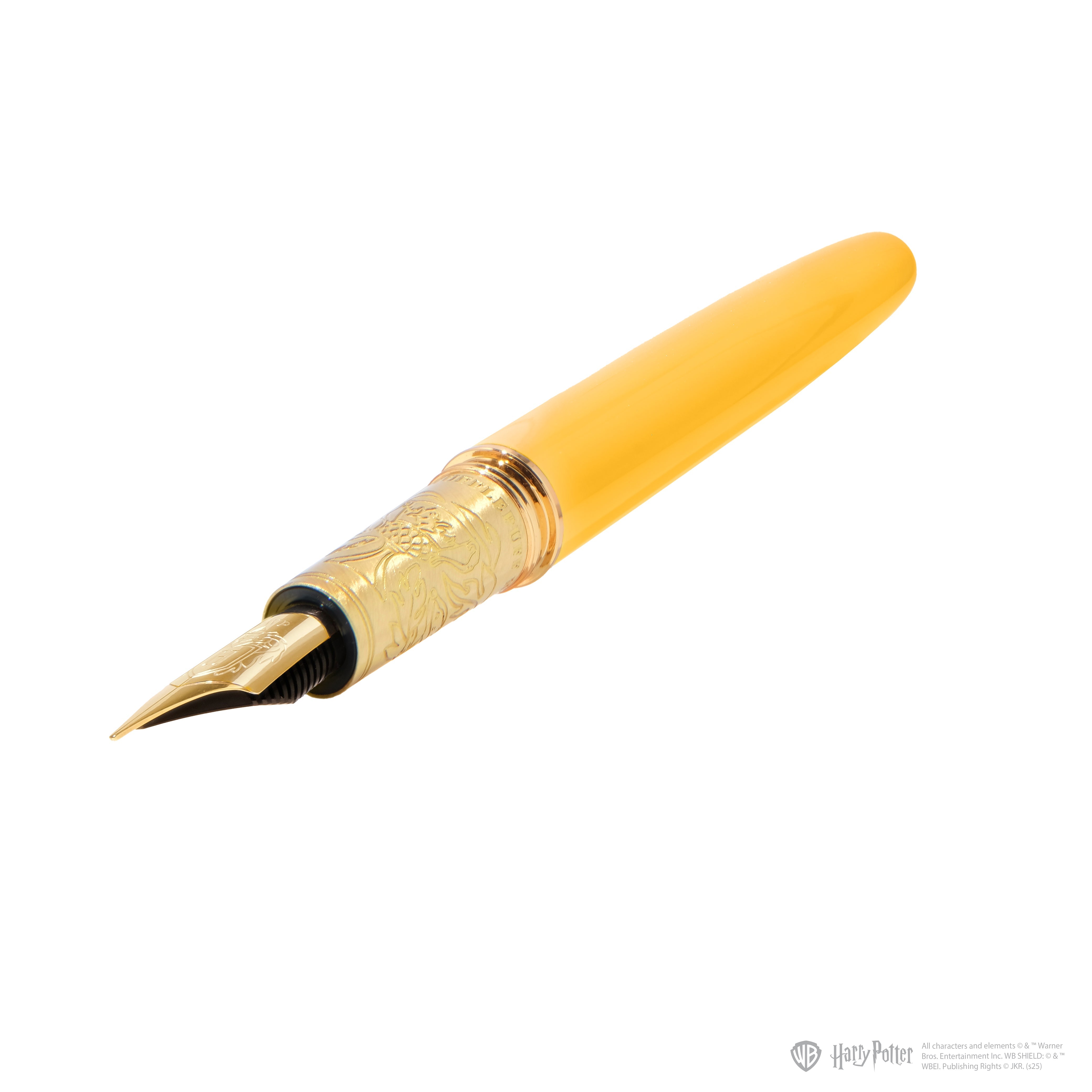 Ferris Wheel Press x Harry Potter Joule Fountain Pen - Hufflepuff