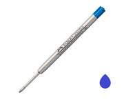 Faber-Castell Ballpoint Pen Refill - Blue