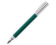 Faber-Castell Ambition Soft Teal Fountain Pen