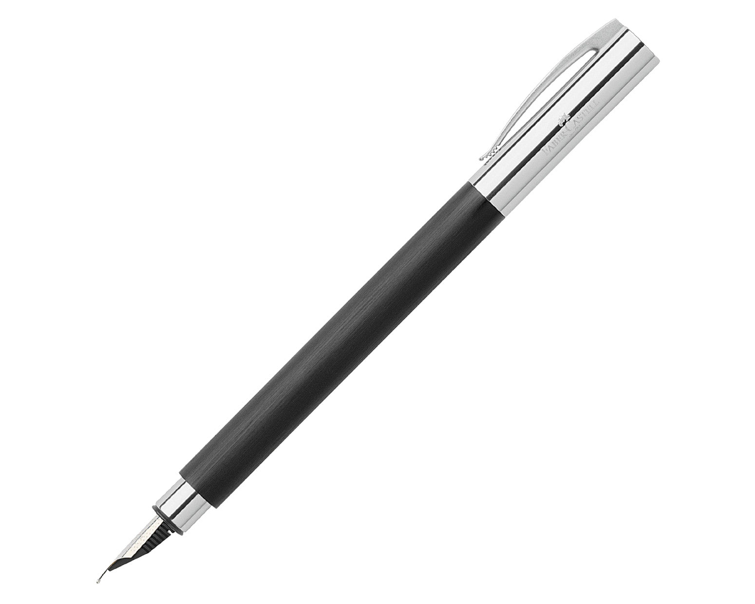 Faber-Castell Ambition Black Fountain Pen