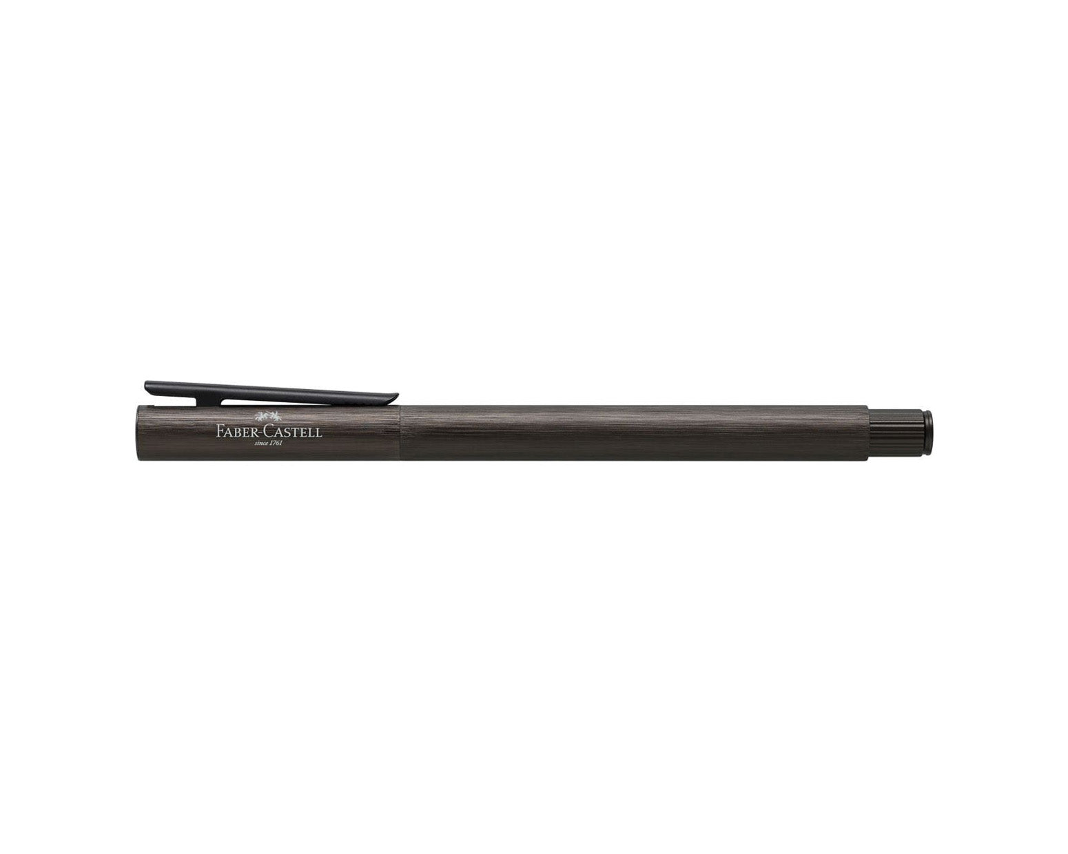Faber-Castell Neo Slim Aluminum Rollerball Pen Gunmetal