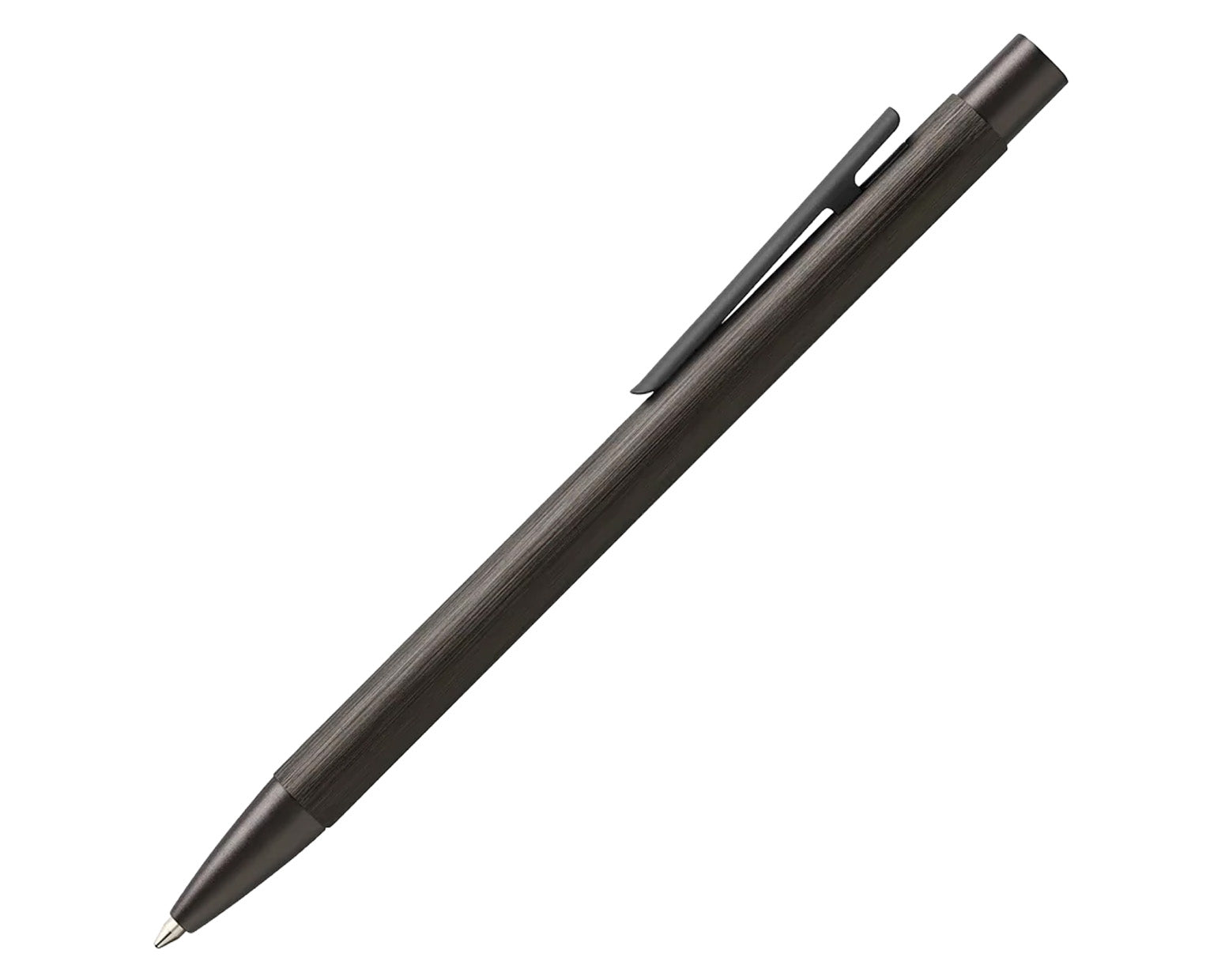 Faber-Castell Neo Slim Aluminum Rollerball Pen Gunmetal