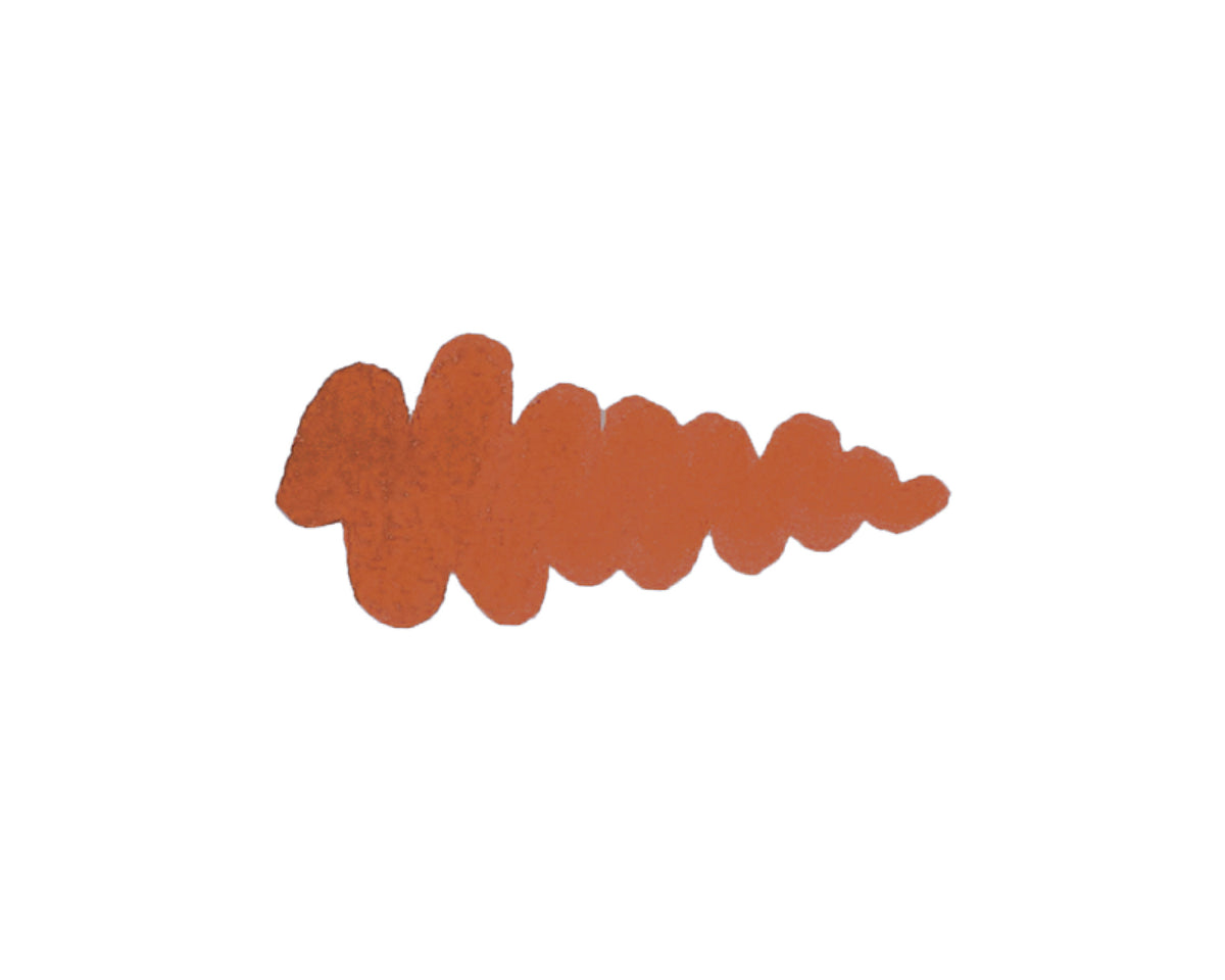 Fahrney's Ever Write 75ml Bottle Ink - Copperfield Brown