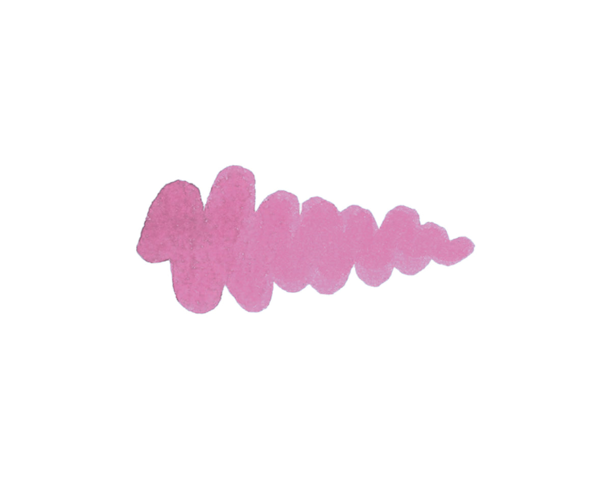 Fahrney's Ever Write 75ml Bottle Ink - Juliet Pink