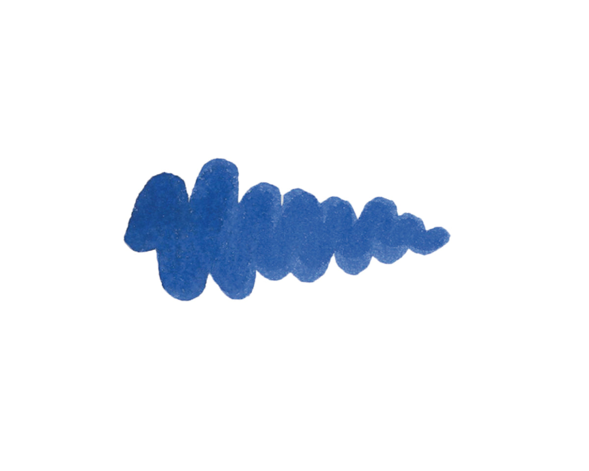 Fahrney's Ever Write 75ml Bottle Ink - Lost Horizon Blue