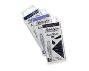 Fahrneys Ever-Write Ink Cartridges 12pk