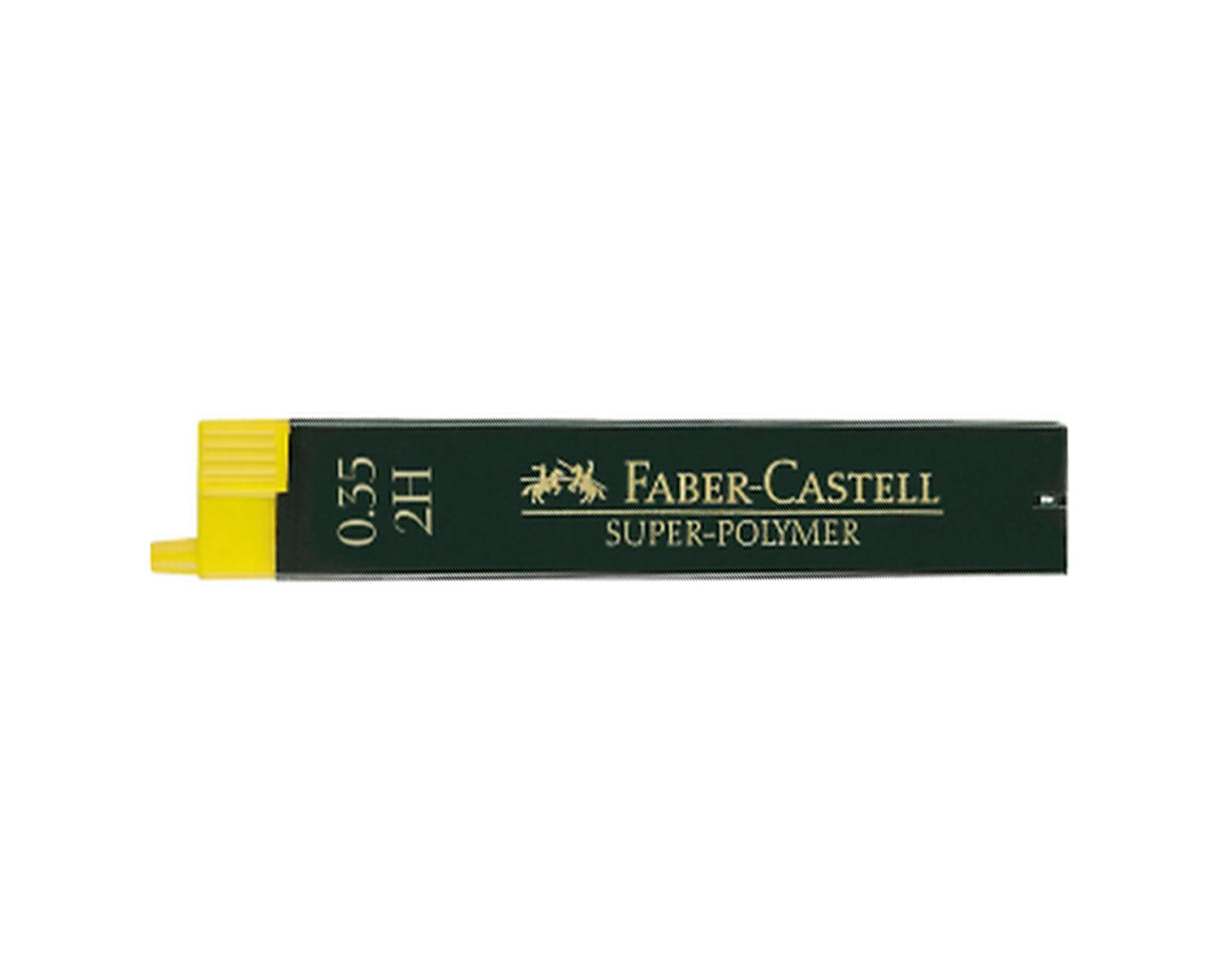 Graf von Faber-Castell Super-Polymer 0.3mm Lead Pencil Refills
