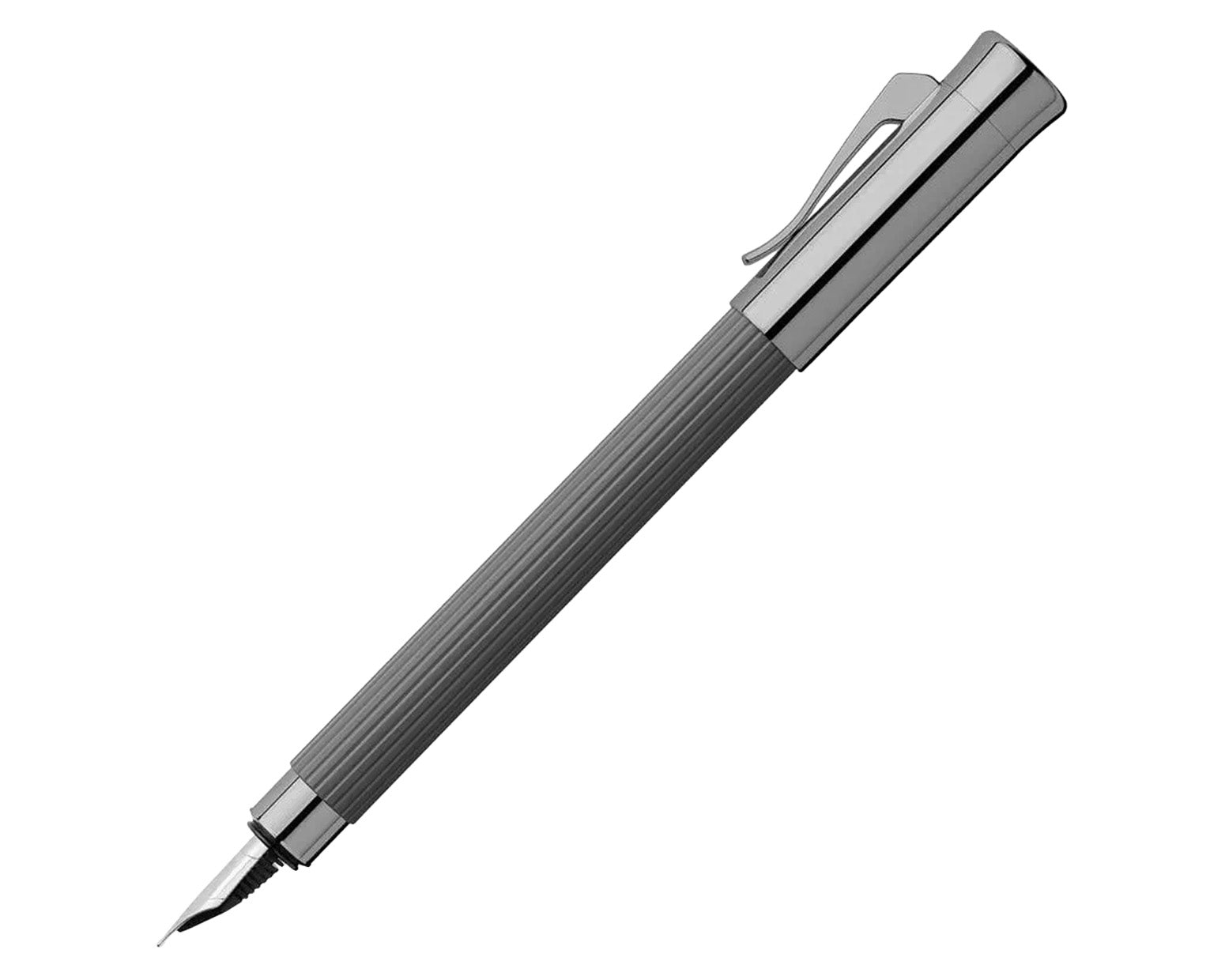 Graf von Faber-Castell Tamitio Grey Fountain Pen