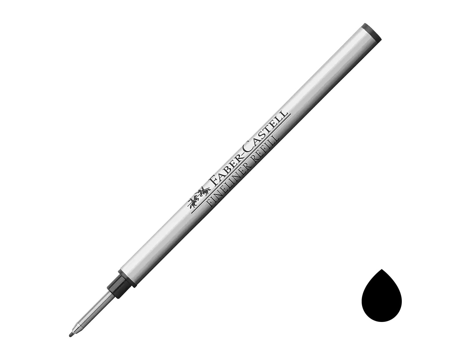 Graf von Faber-Castell Finewriter Refill - Black