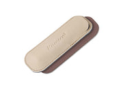Kaweco Double Leather Pen Sleeve - Tan