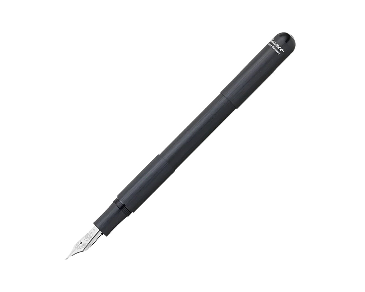 Kaweco Supra Fountain Pen - Black