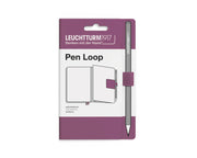 Leuchtturm1917 Pen Loop - Dusty Rose