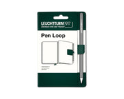 Leuchtturm1917 Pen Loop - Forest Green