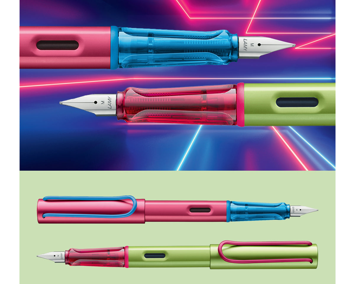 Lamy Al-Star Special Edition Rollerskate Fountain Pen