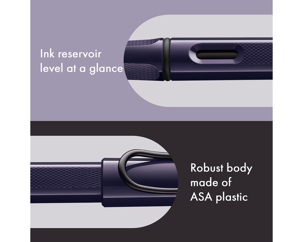 Lamy Safari Special Edition Meteora Fountain Pen