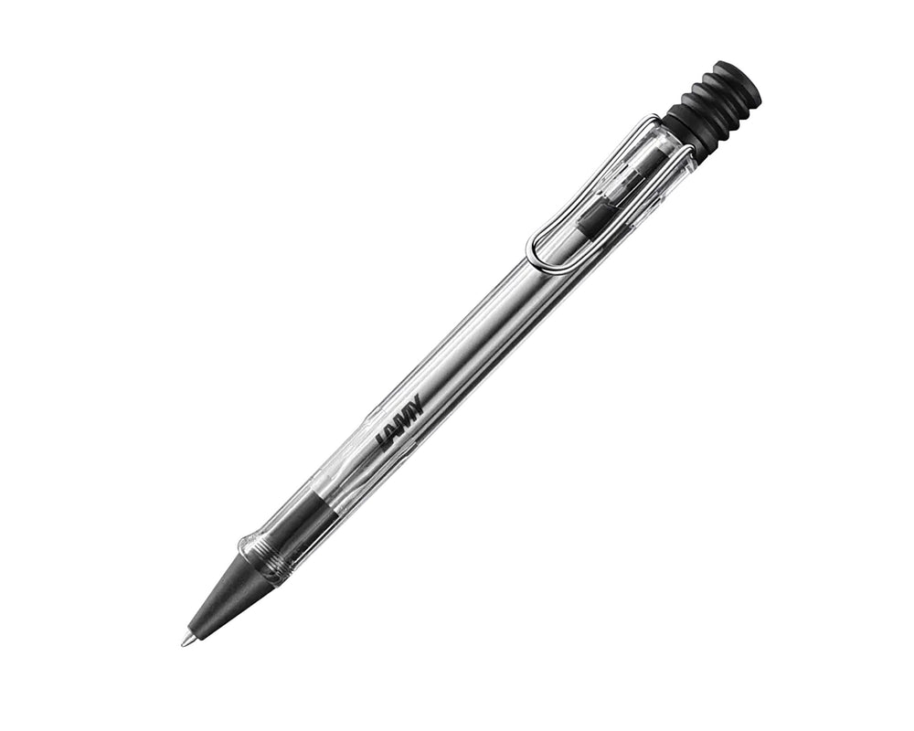 Lamy Vista Clear Ballpoint Pen