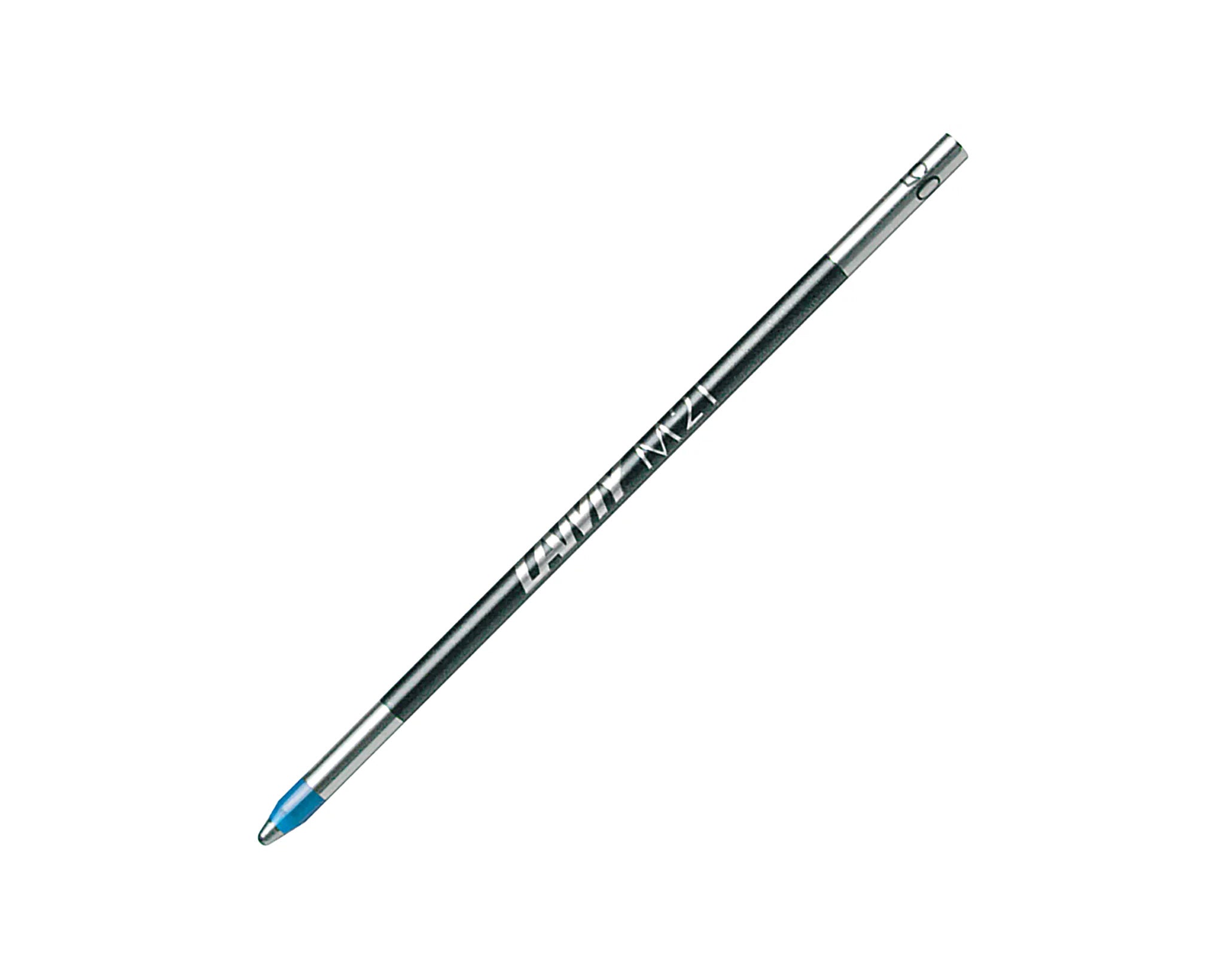 Lamy M21 Ballpoint Pen Refill 2 Pack - Blue