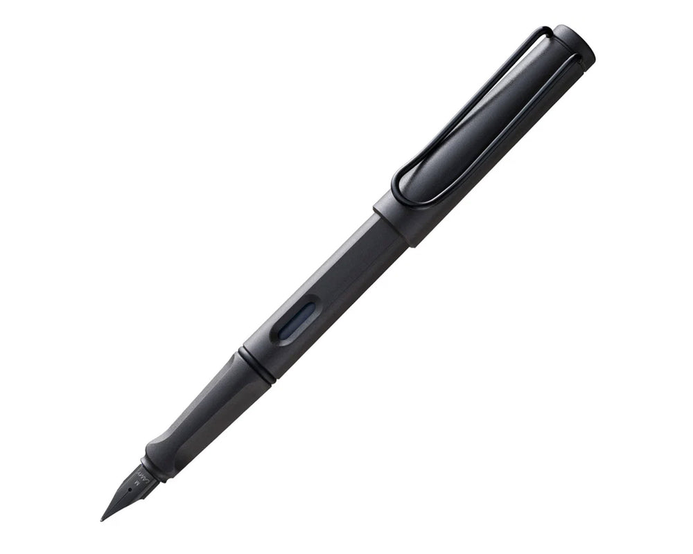 Lamy Safari Charcoal Umbra Fountain Pen