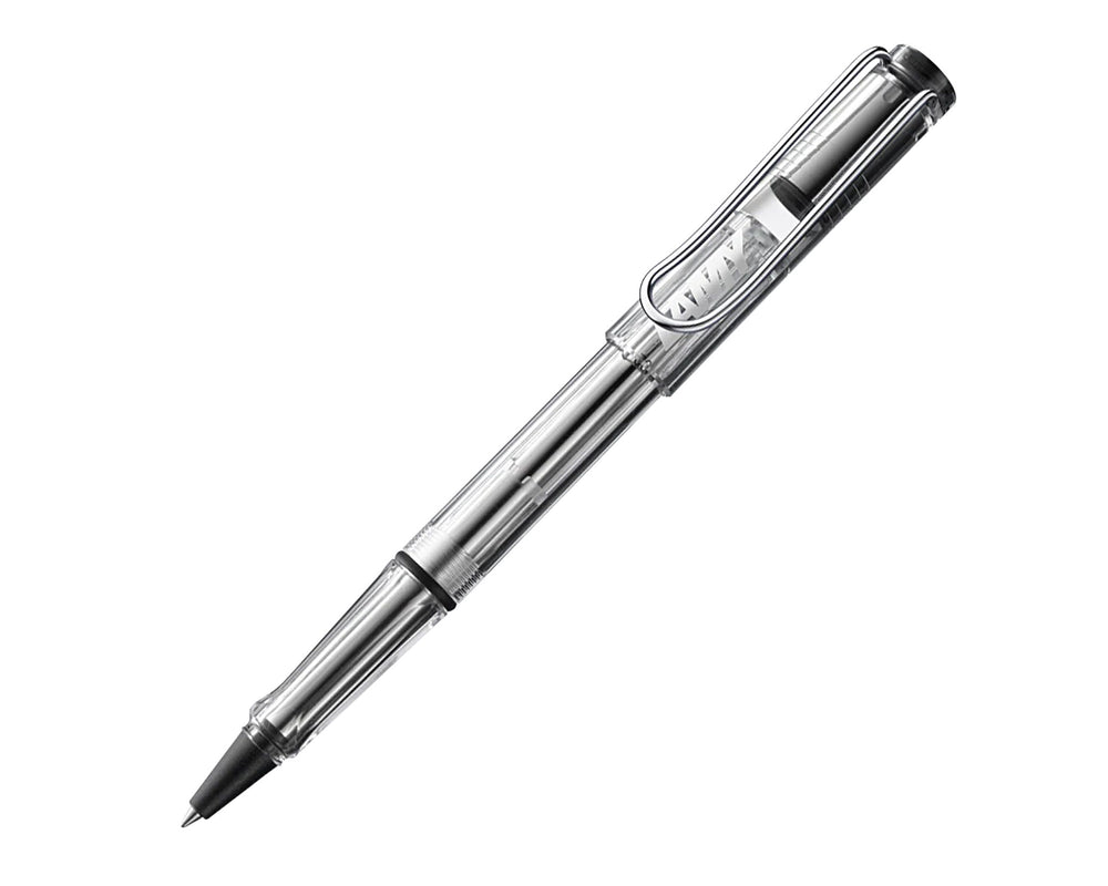 Lamy Vista Clear Rollerball Pen