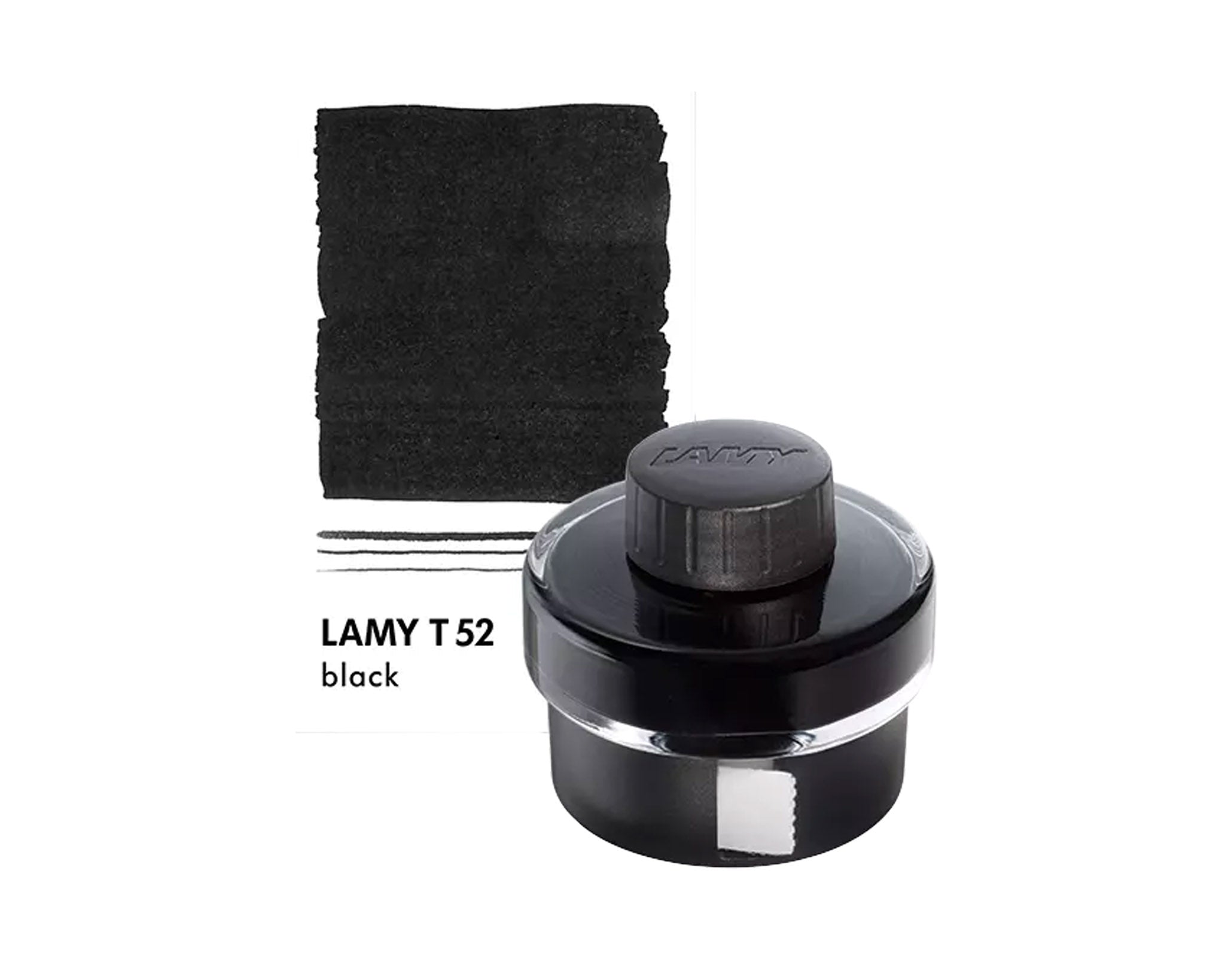 Lamy T52 Bottle Ink - Black