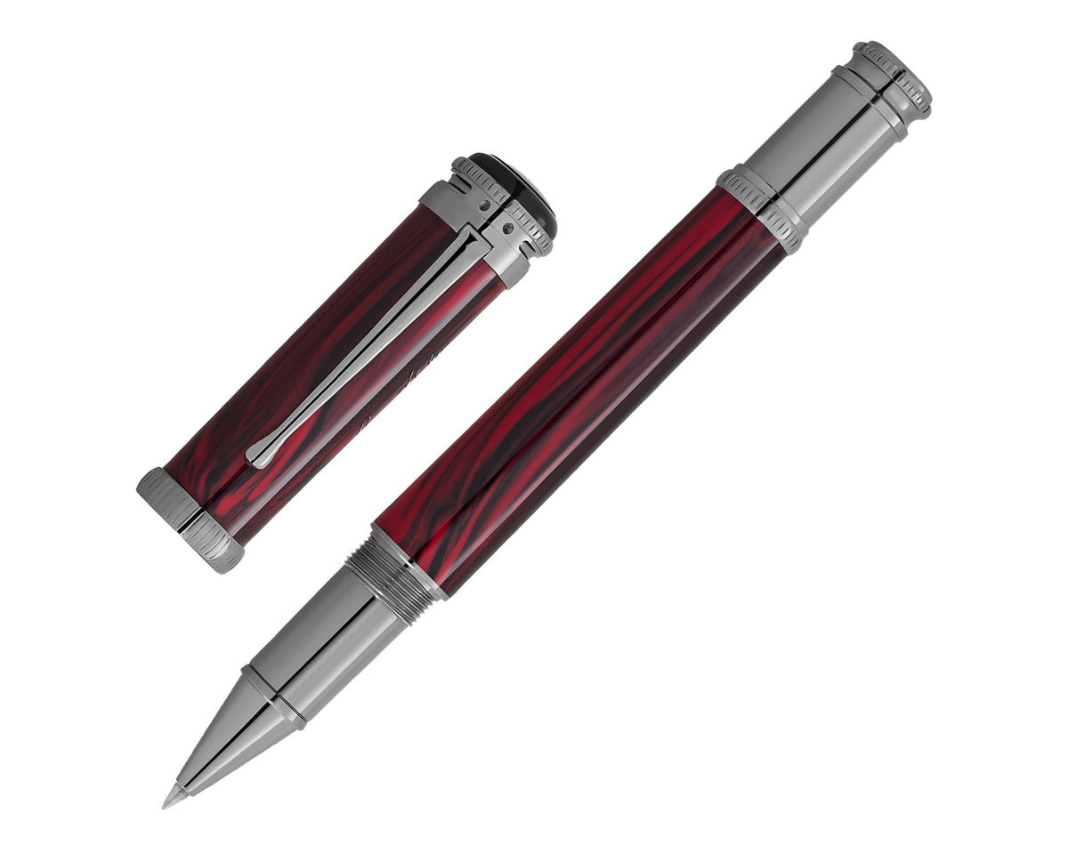 Montblanc Writers Edition Homage to Bram Stoker Limited Edition Rollerball Pen