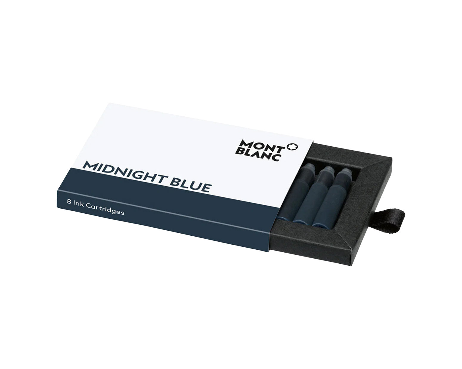Montblanc Ink Cartridges - Midnight Blue