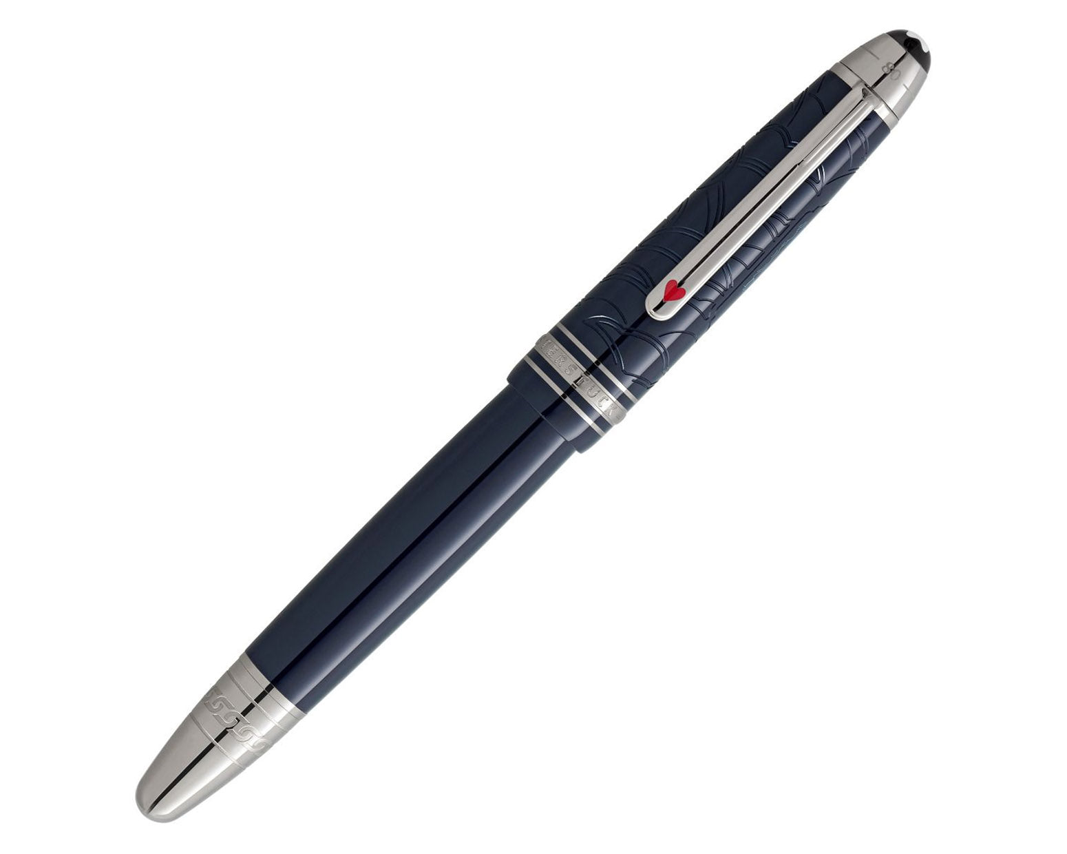 Montblanc Meisterstück Around The World In 80 Days Legrand Fountain Pen