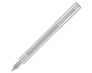 Monteverde Ritma Brushed Stainless Fountain Pen