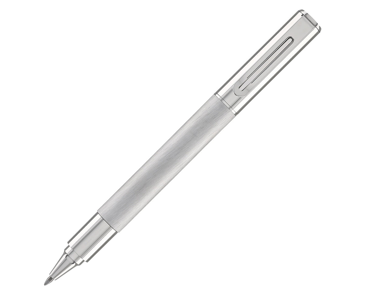 Monteverde Ritma Brushed Stainless Rollerball Pen
