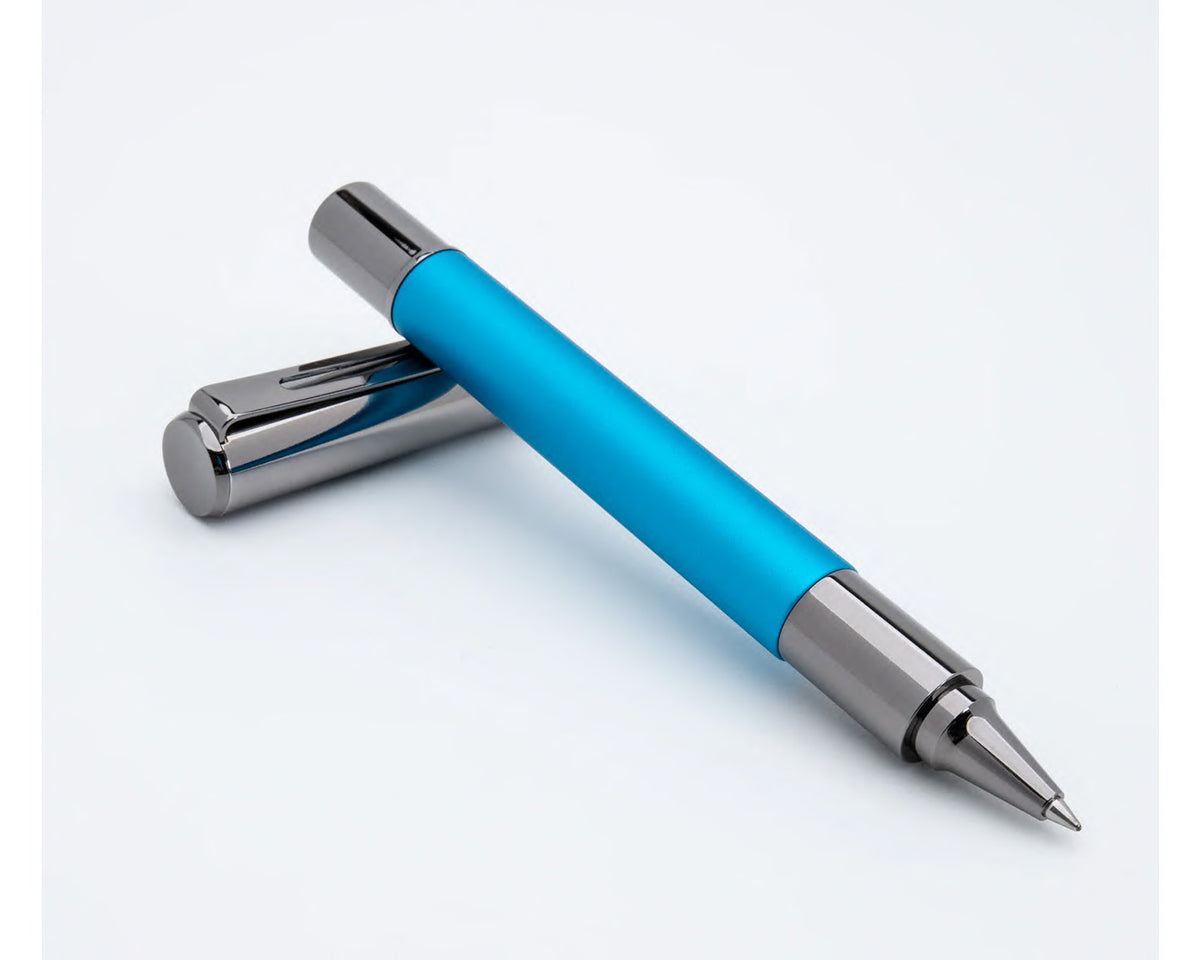 Monteverde Ritma Turquoise Rollerball Pen