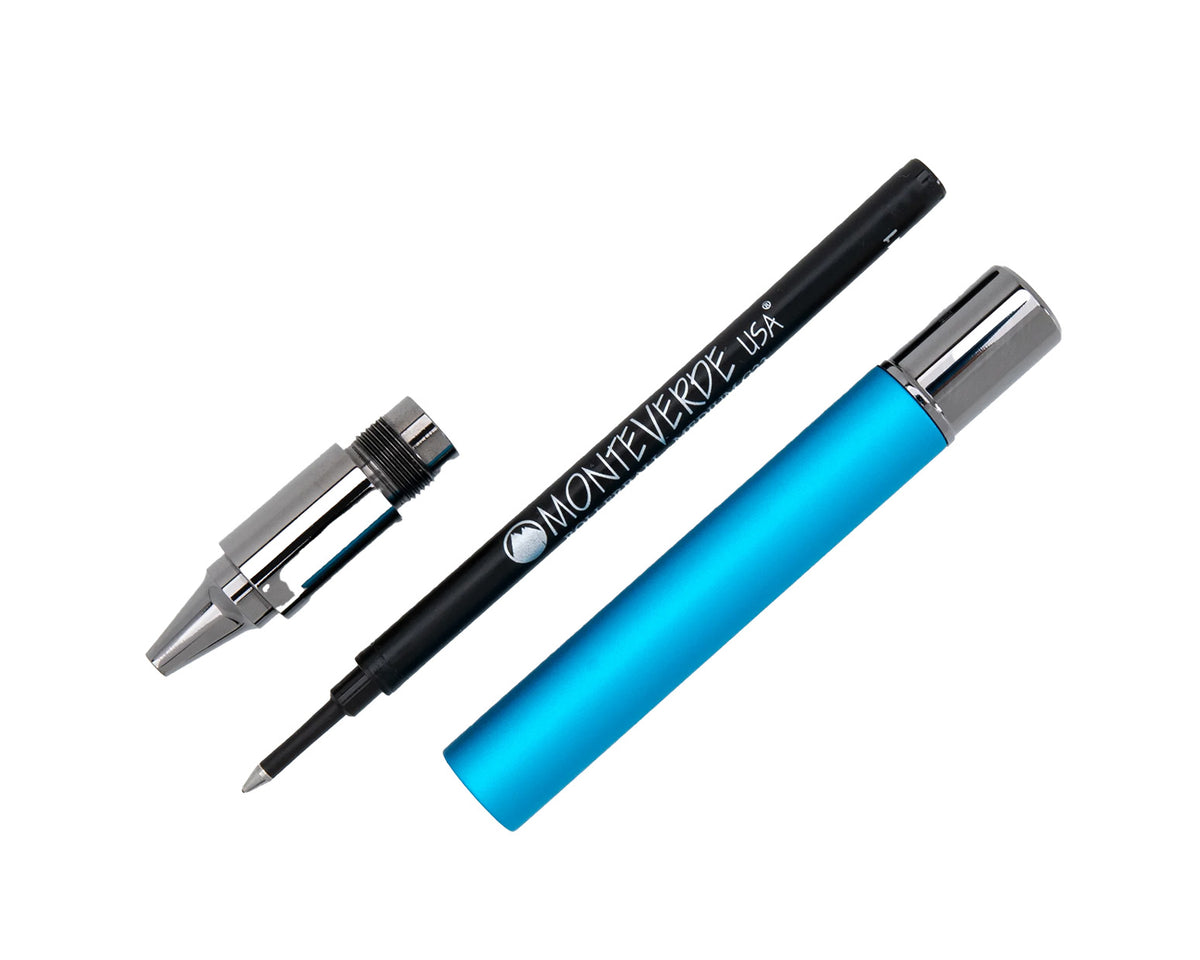 Monteverde Ritma Turquoise Rollerball Pen