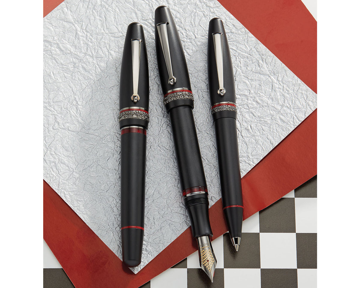 Maiora Ogiva Racing Ballpoint Pen