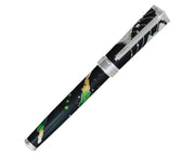 David Oscarson Edwin Hubble Rollerball Pen - Martian Green