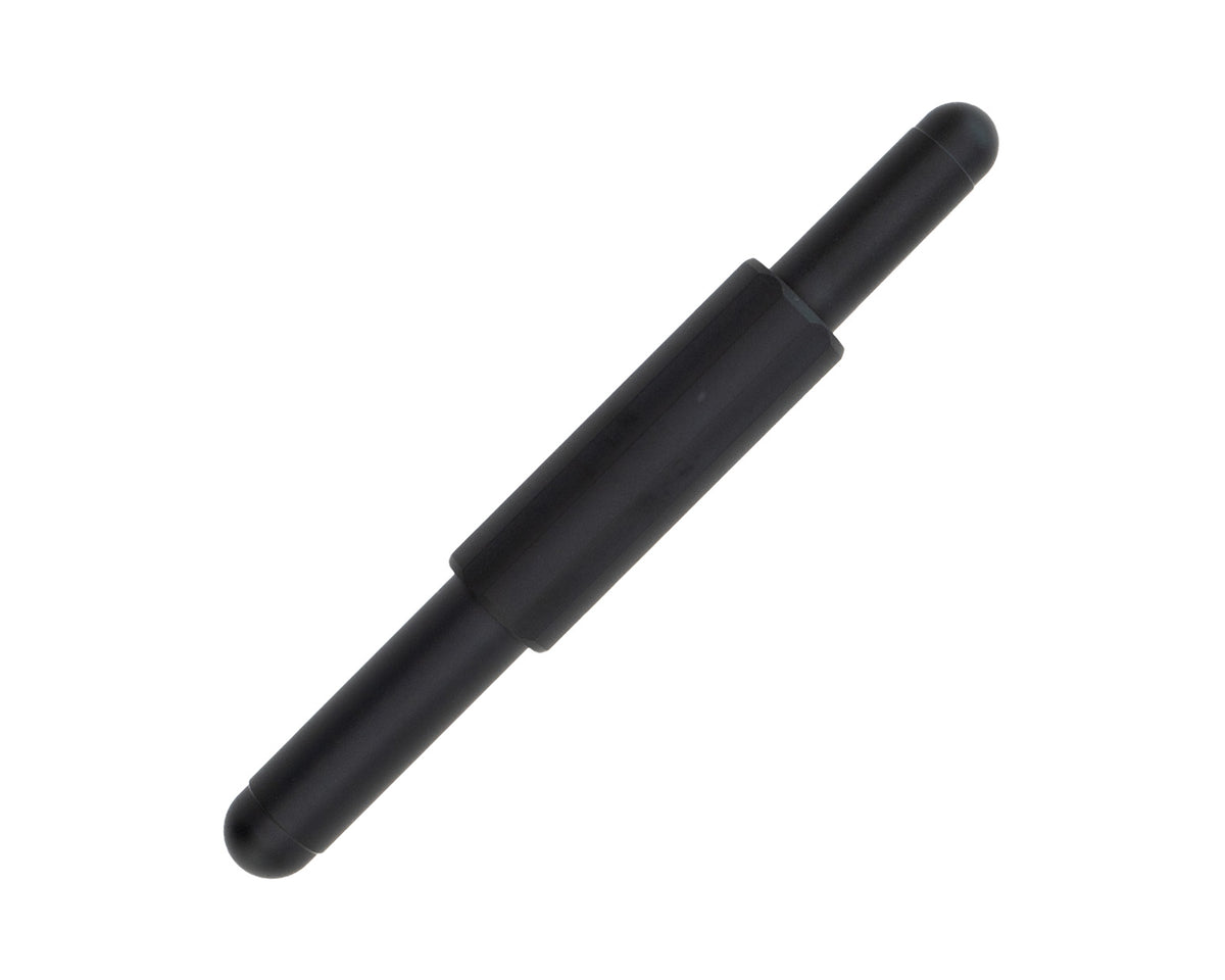 Monteverde Axis Matte Black Fountain Pen