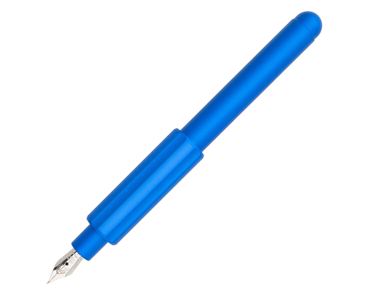 Monteverde Axis Matte Blue Fountain Pen