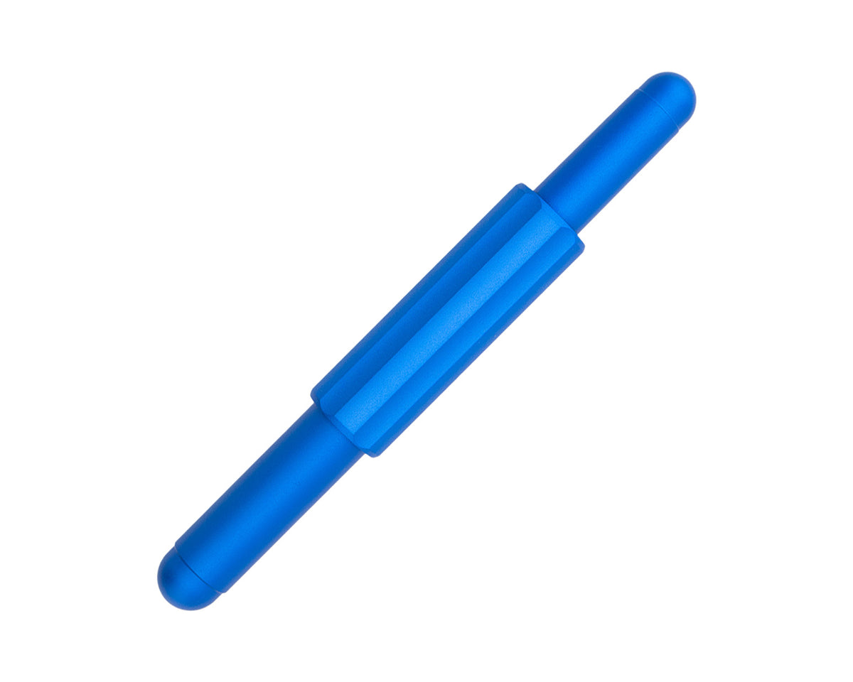 Monteverde Axis Matte Blue Fountain Pen