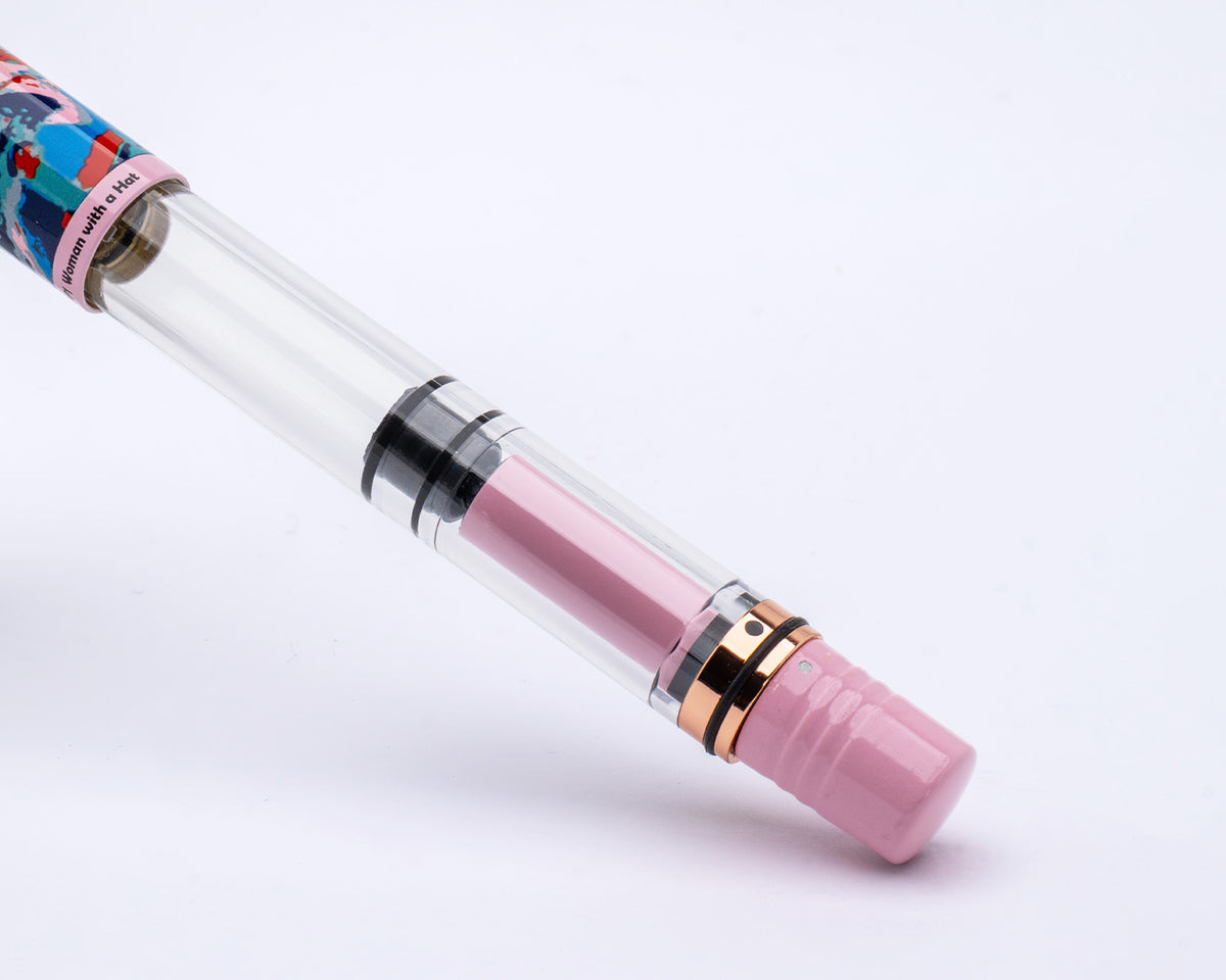 Monteverde MP1 Fine Art Series Fountain Pen - Woman with a Hat