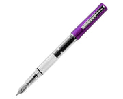 Monteverde MP1 Fountain Pen - Purple Frost