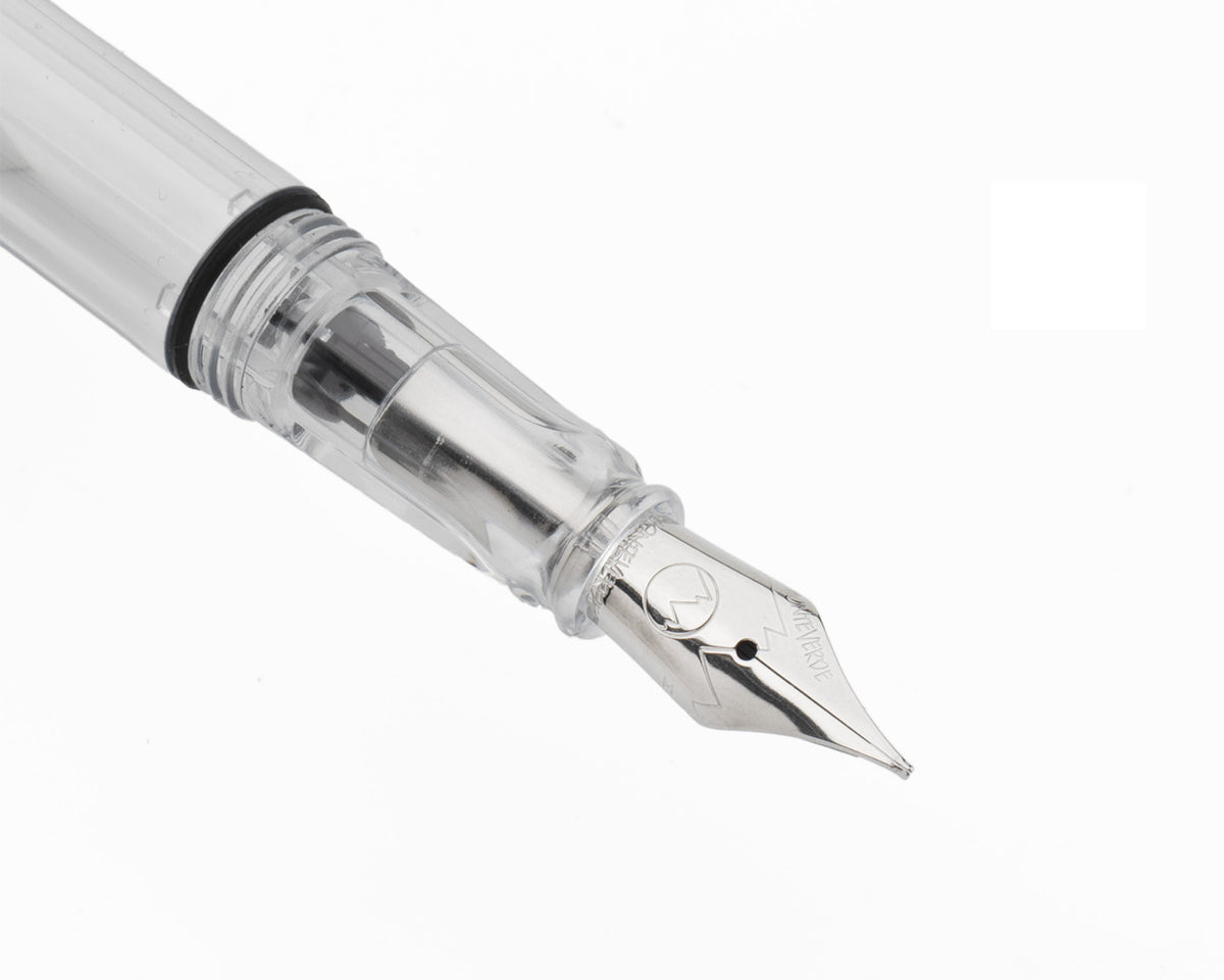 Monteverde MP1 Fountain Pen - Bright Blue
