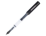 Monteverde MP1 Fountain Pen - Carbon Fiber