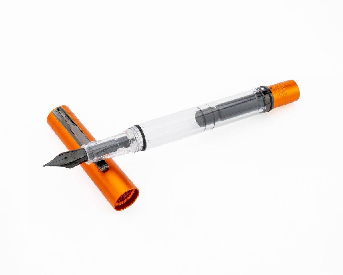 Monteverde MP1 Fountain Pen - Foxy Orange