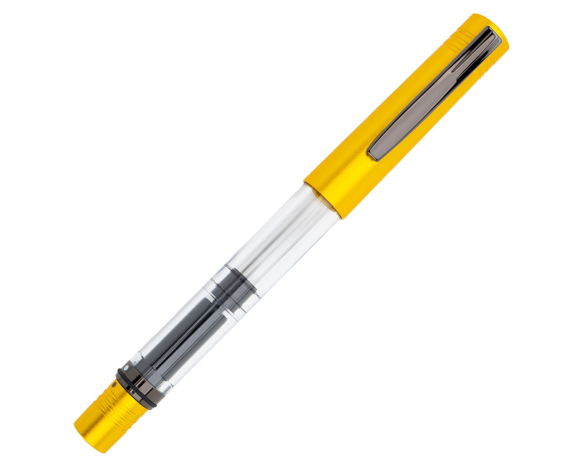 Monteverde MP1 Fountain Pen - Honey Yellow
