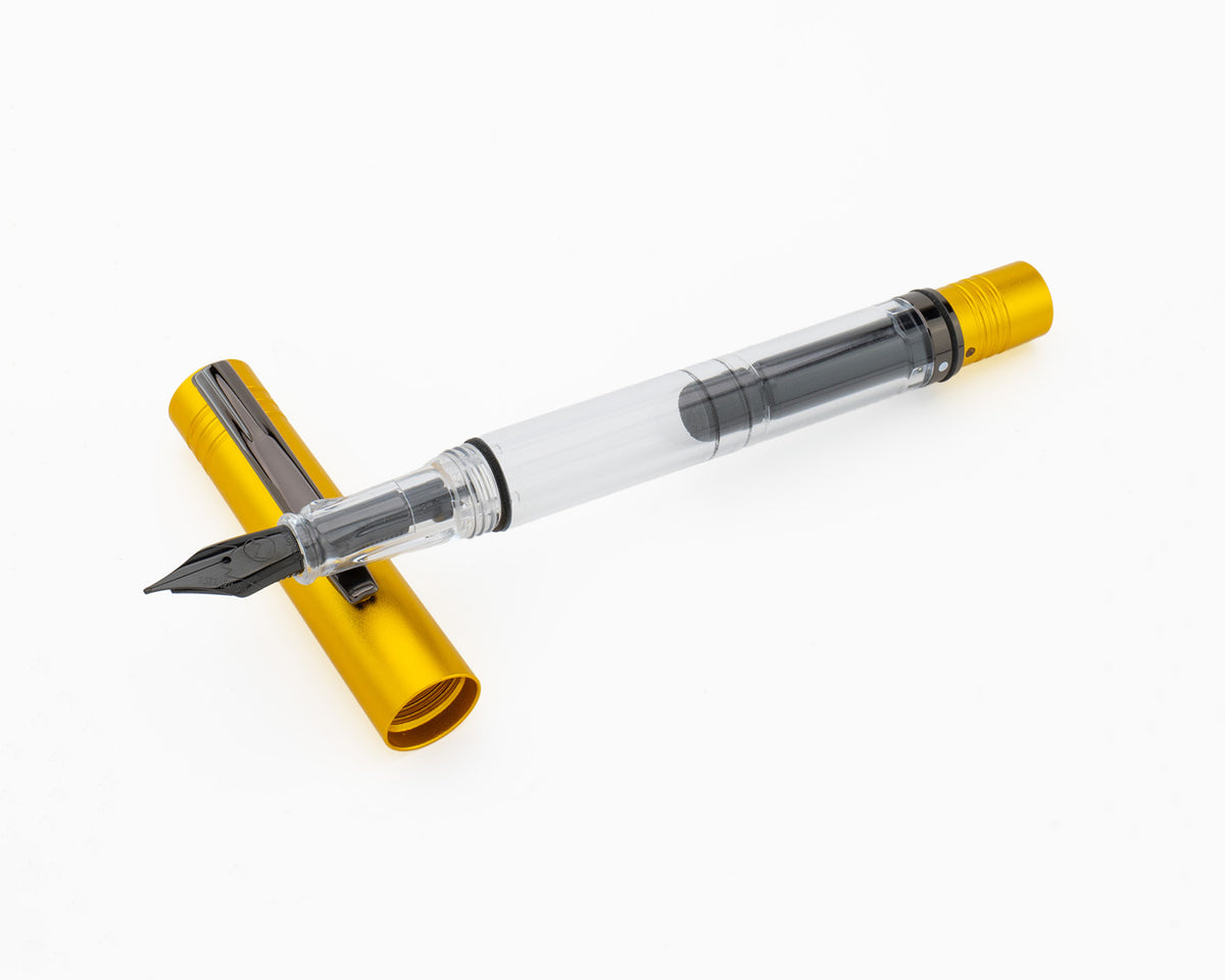 Monteverde MP1 Fountain Pen - Honey Yellow