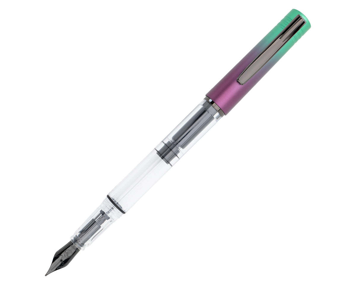 Monteverde MP1 Duo-Tone Fountain Pen - Mermaid Tales (Limited Edition)