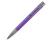 Monteverde Ritma Purple Ballpoint Pen