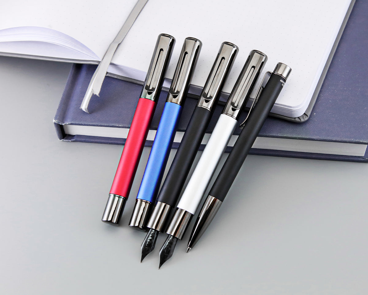 Monteverde Ritma Black Rollerball Pen
