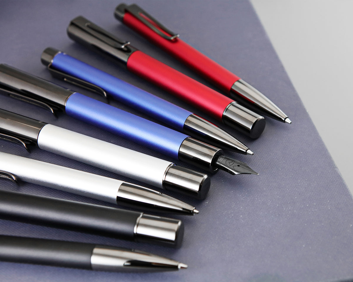 Monteverde Ritma Blue Fountain Pen