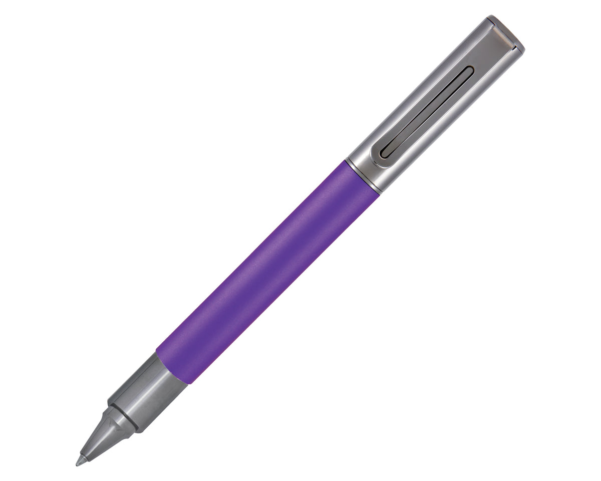 Monteverde Ritma Purple Rollerball Pen