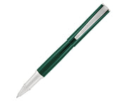 Monteverde Impressa Green with Chrome Trim Rollerball Pen