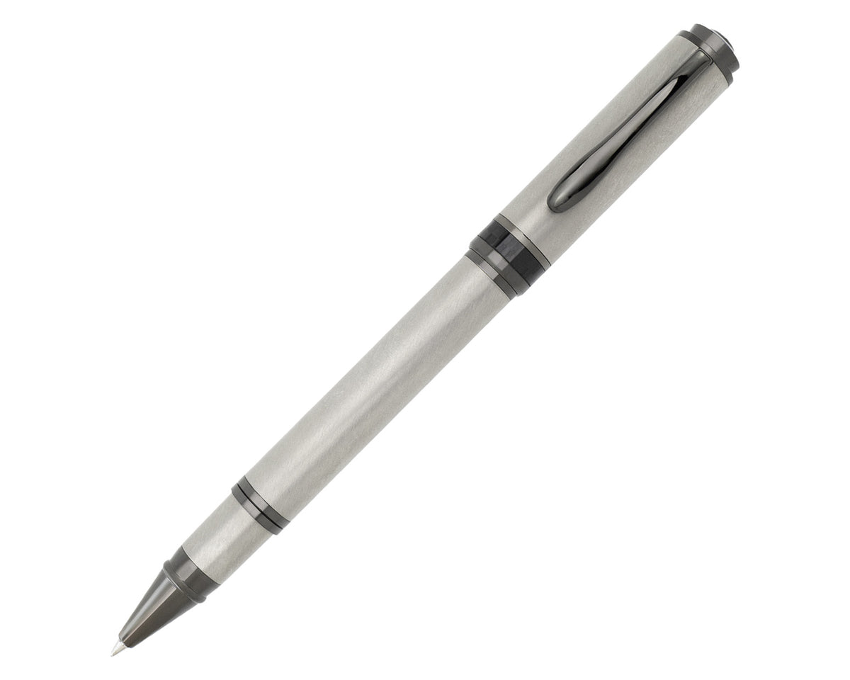 Monteverde Innova Ti Solid Titanium Numbered Edition Rollerball Pen